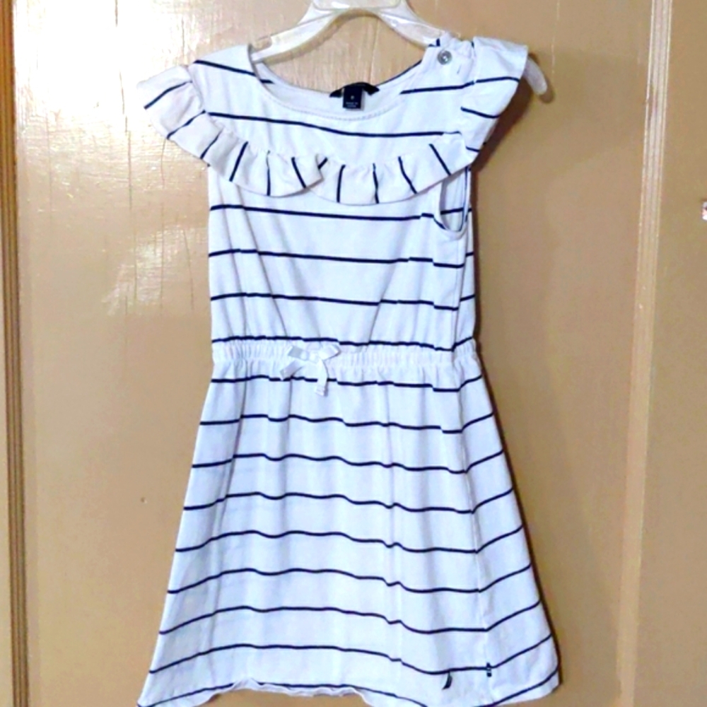 Nautica girls summer dress